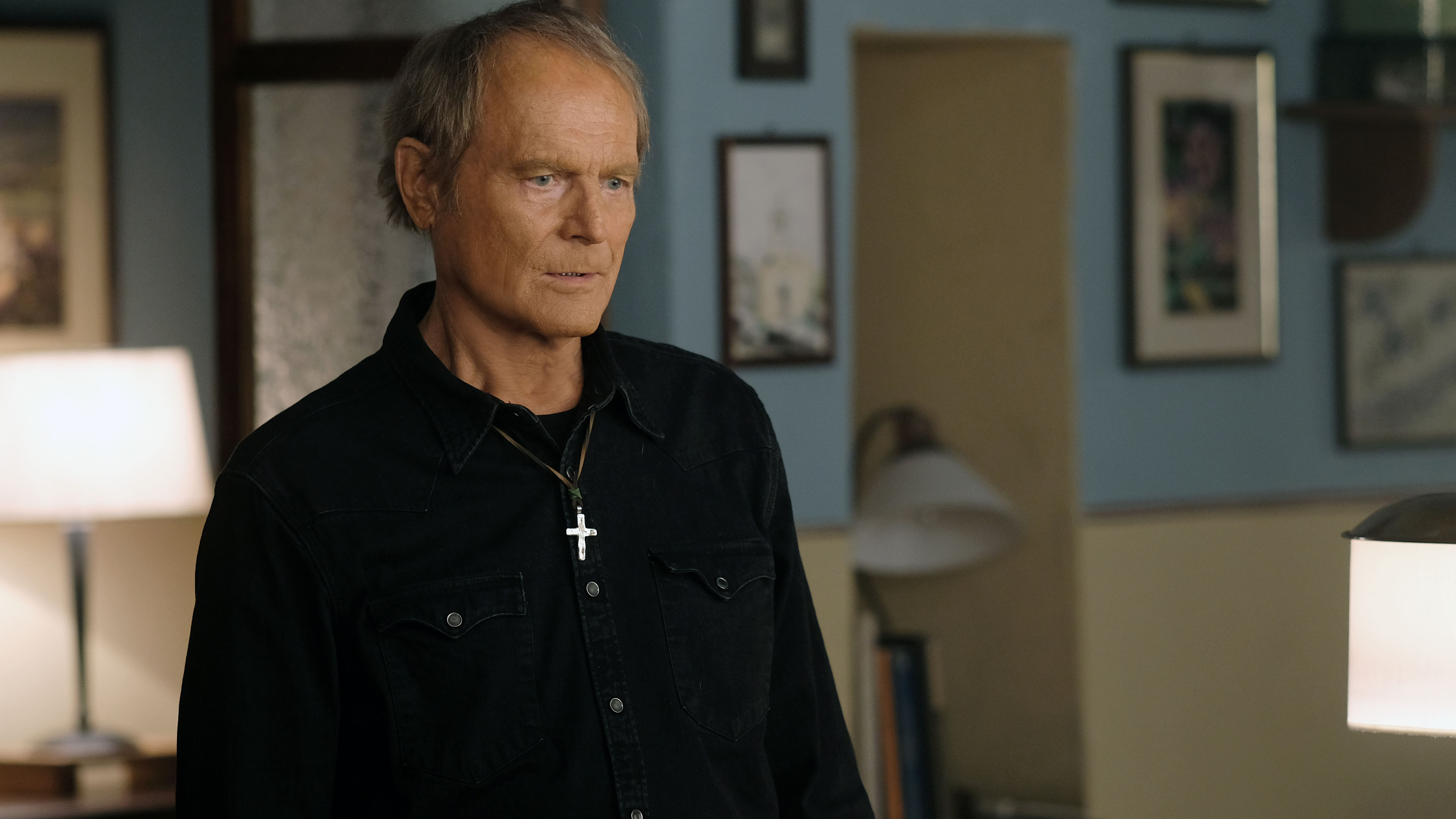 Don Matteo: Love and Anger, Part 1