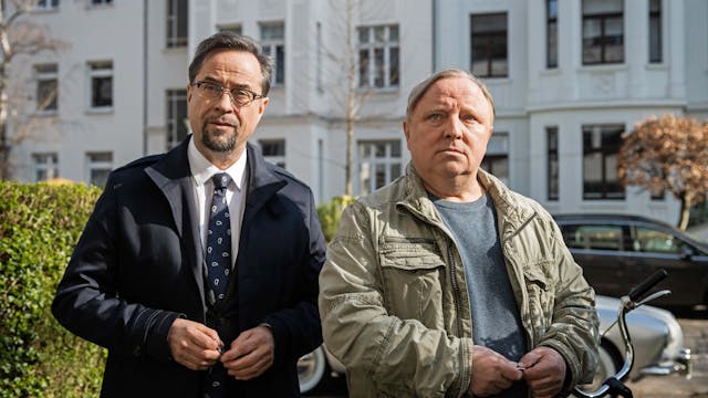 Tatort: Munster: A Friend, A Good Friend