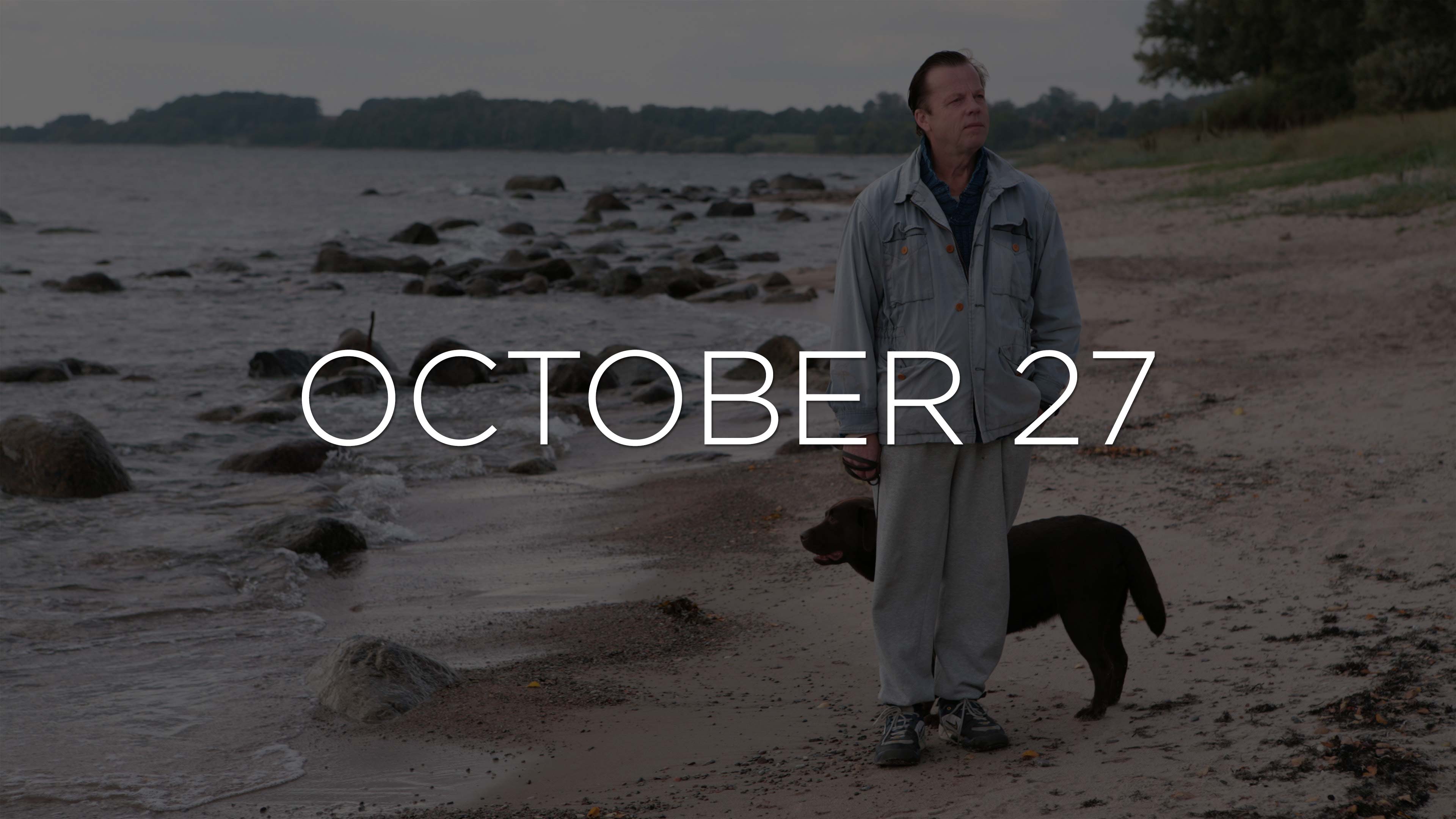 "Wallander - EP 203" Available October 27