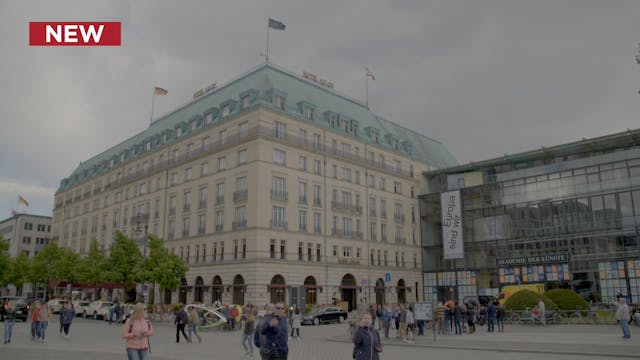 Legendary Grand Hotels: Adlon, Berlin