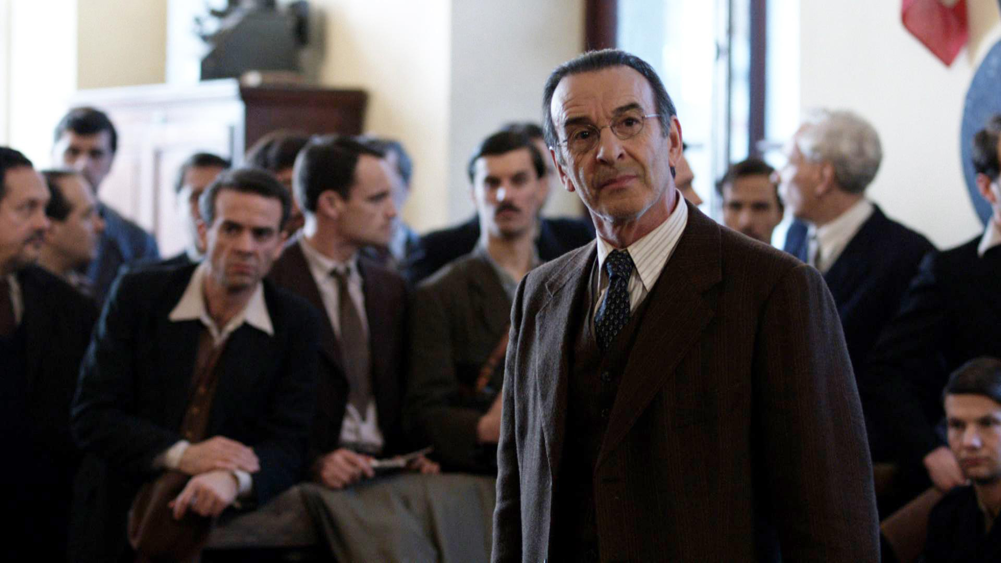 A French Village (Dubbed): The Law of Desire