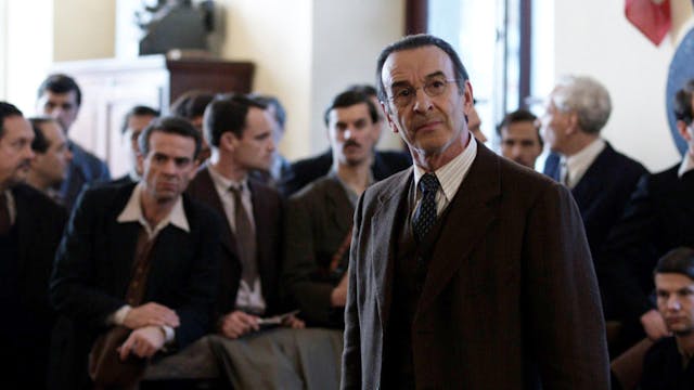 A French Village (Dubbed): The Law of...