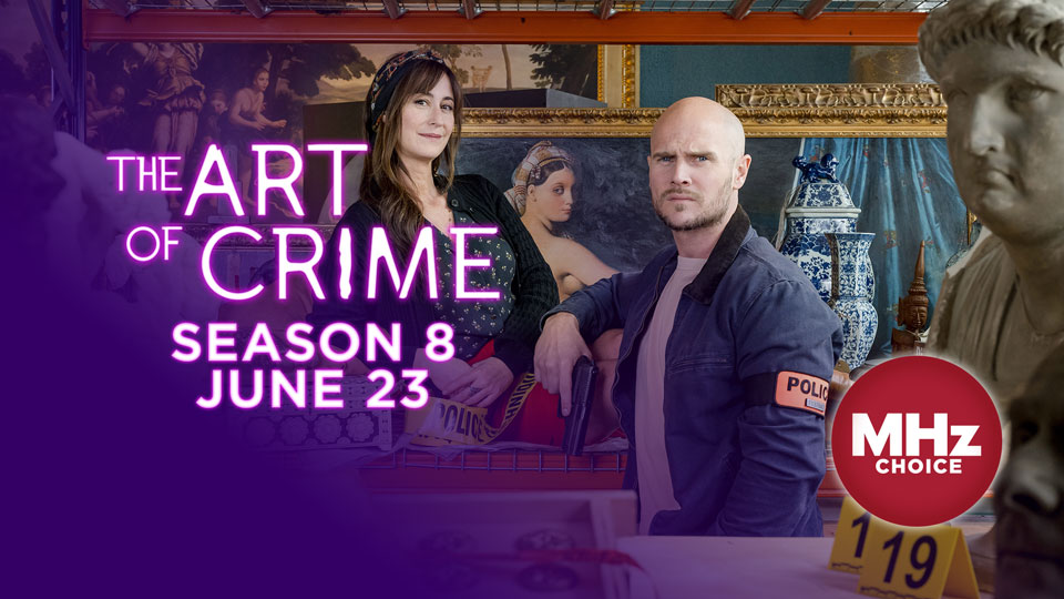 PR | The Art of Crime Season 8 Trailer (June 23)