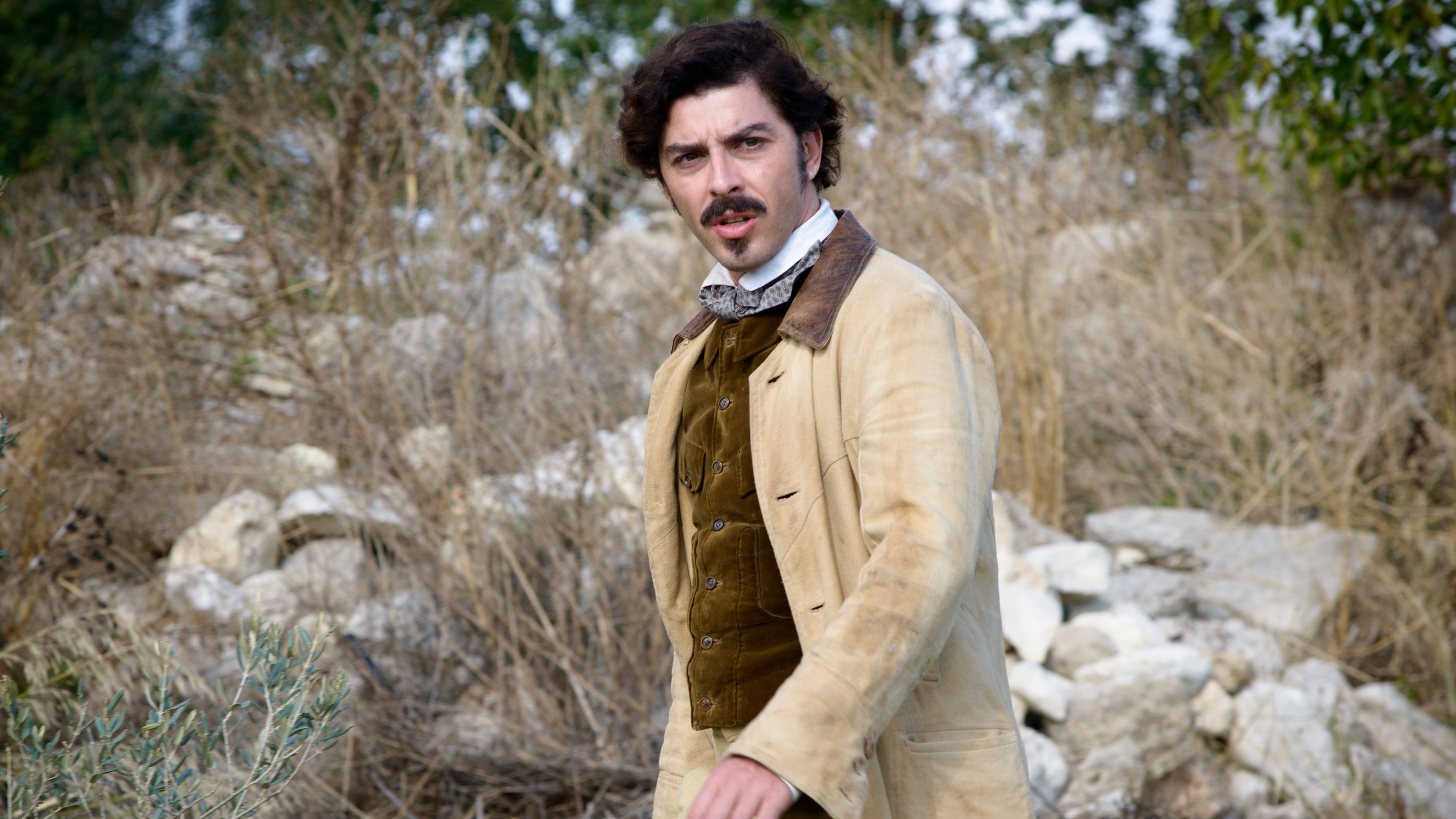 Once Upon a Time in Vigata: The Knight's Move