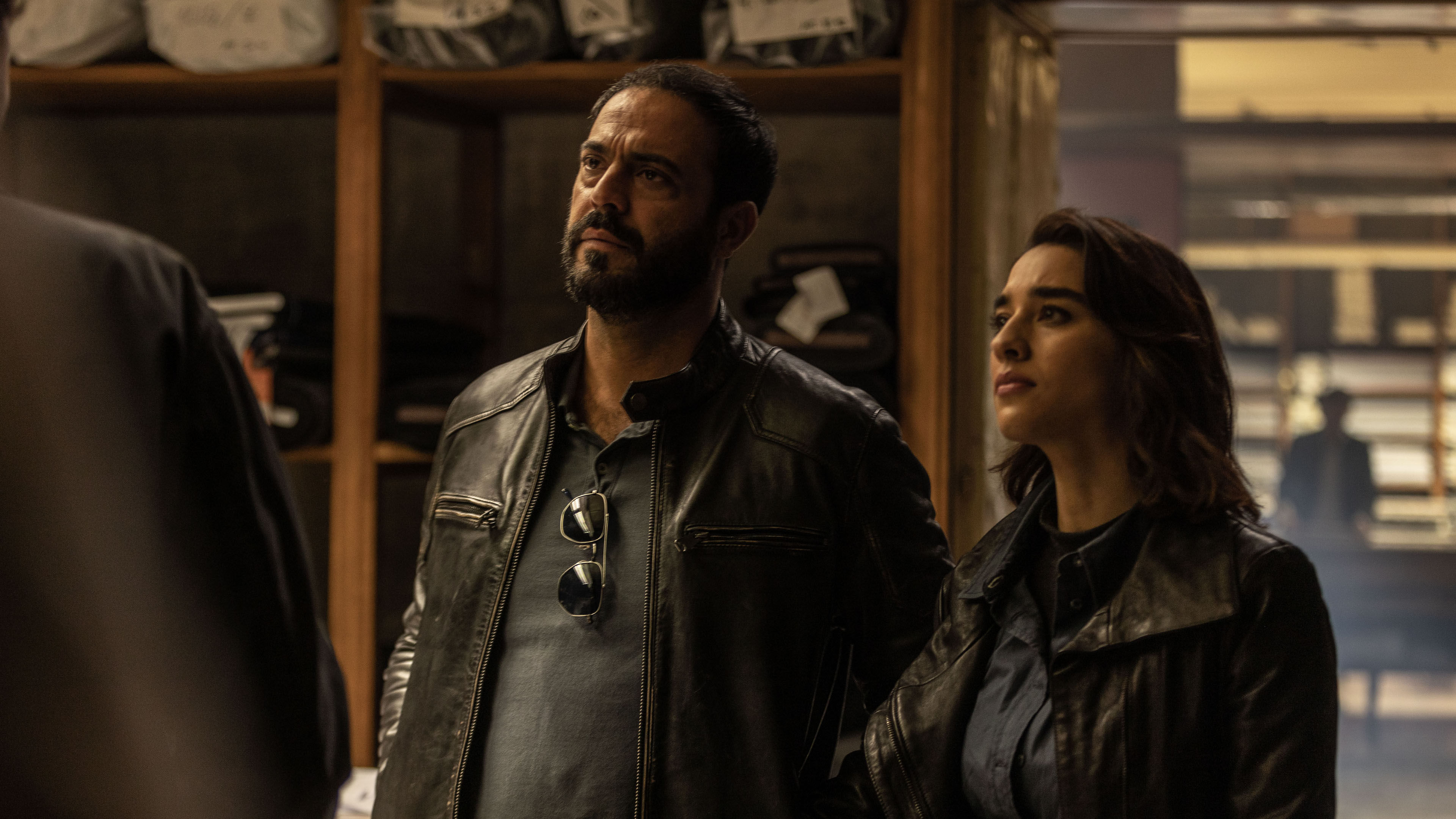 The Bastards of Pizzofalcone: Flowers