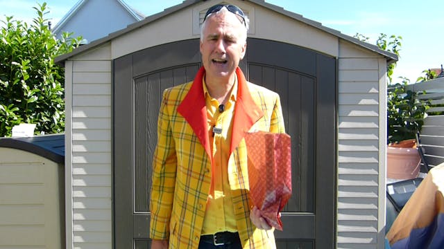 Opa´s Zaubertrick