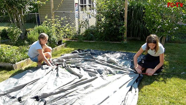 Camping Teil 2