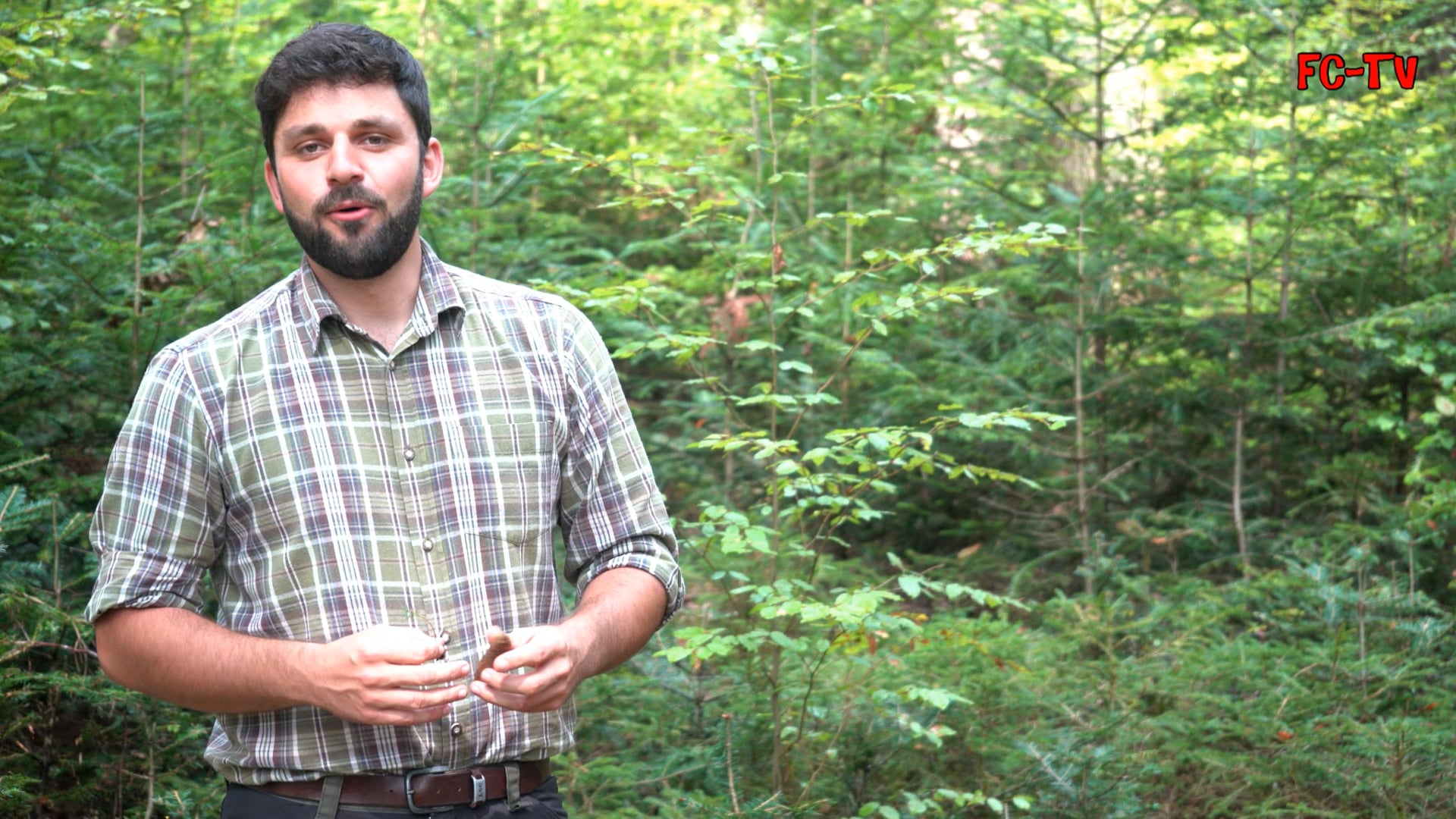 Paul der Förster Teil 1