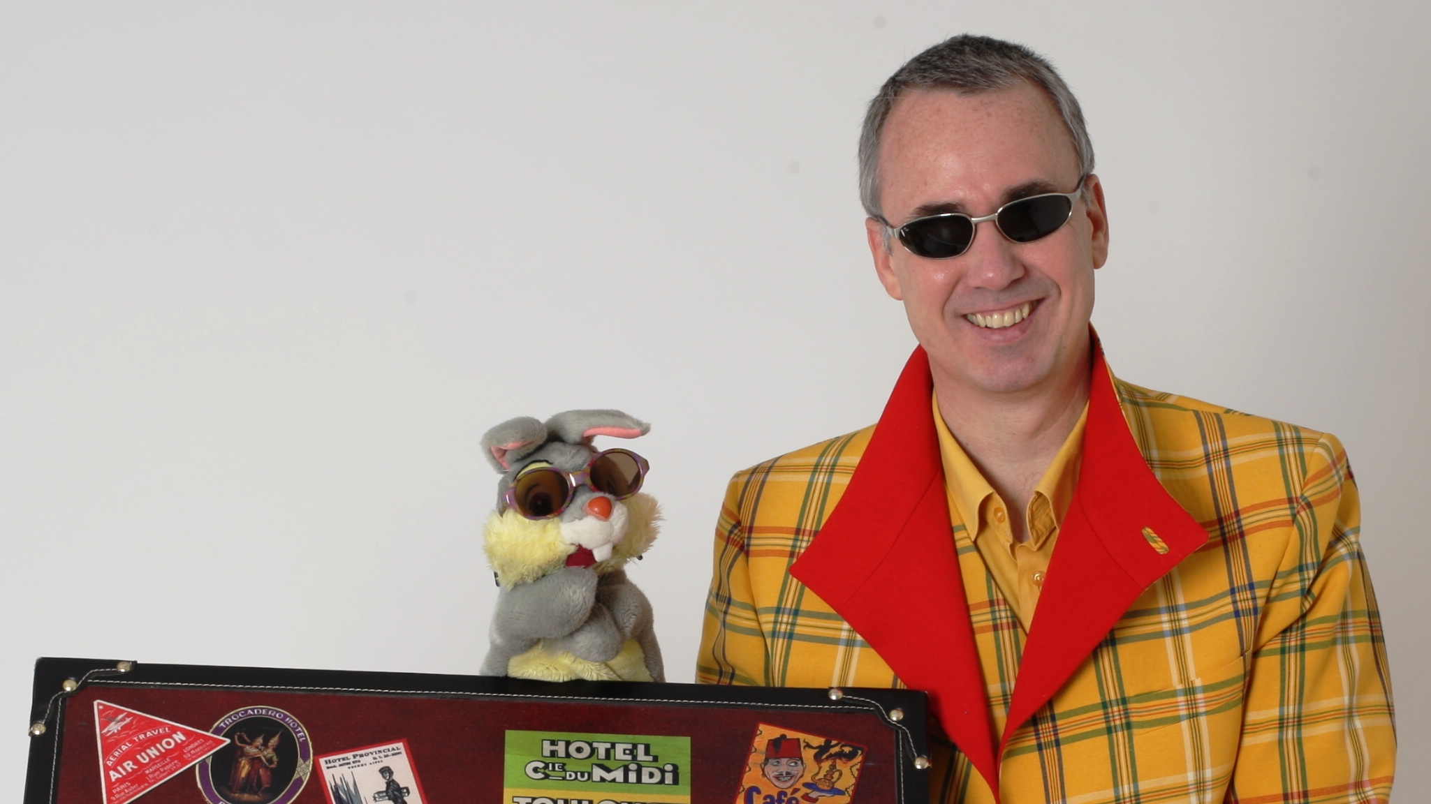 ZAUBERN MIT FREDDY COOL