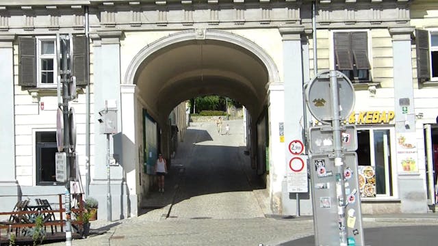 Hoppel in Graz 2