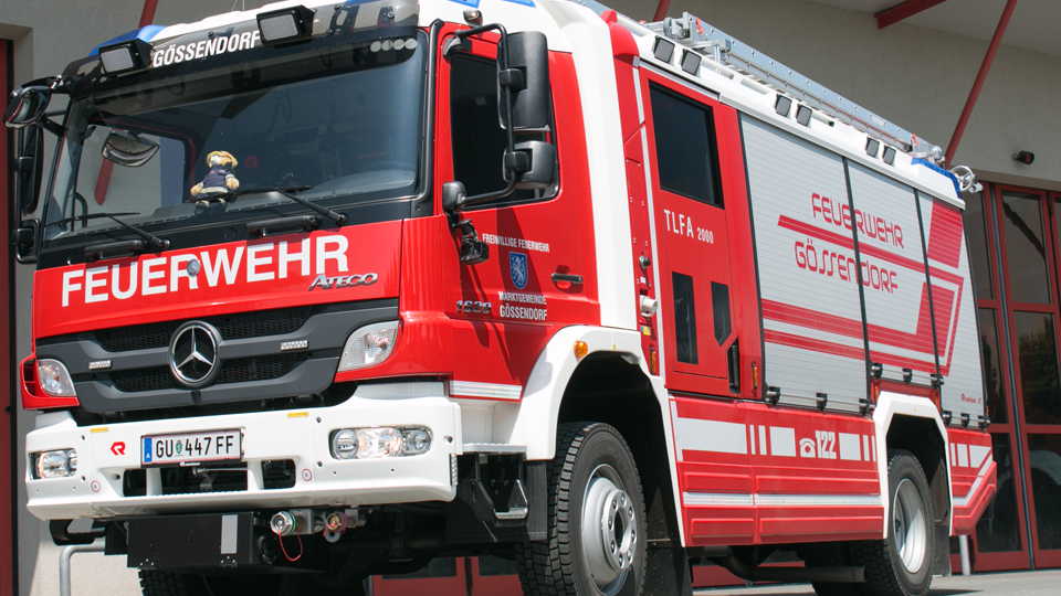 FEUERWEHR