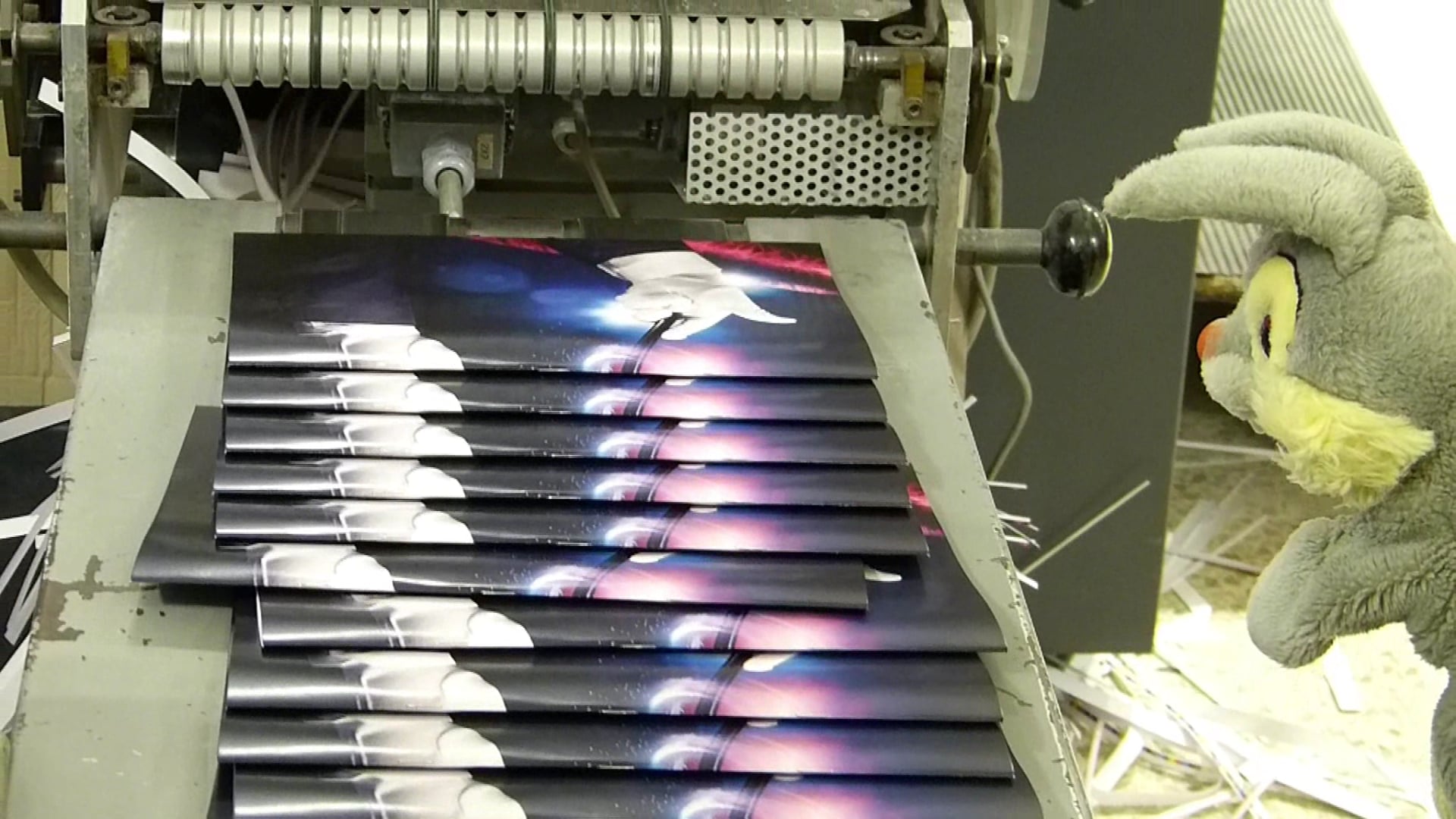 So entstand das FC Malbuch