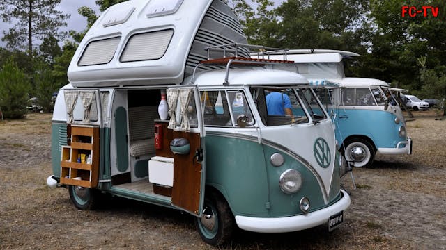 Camping Teil 1