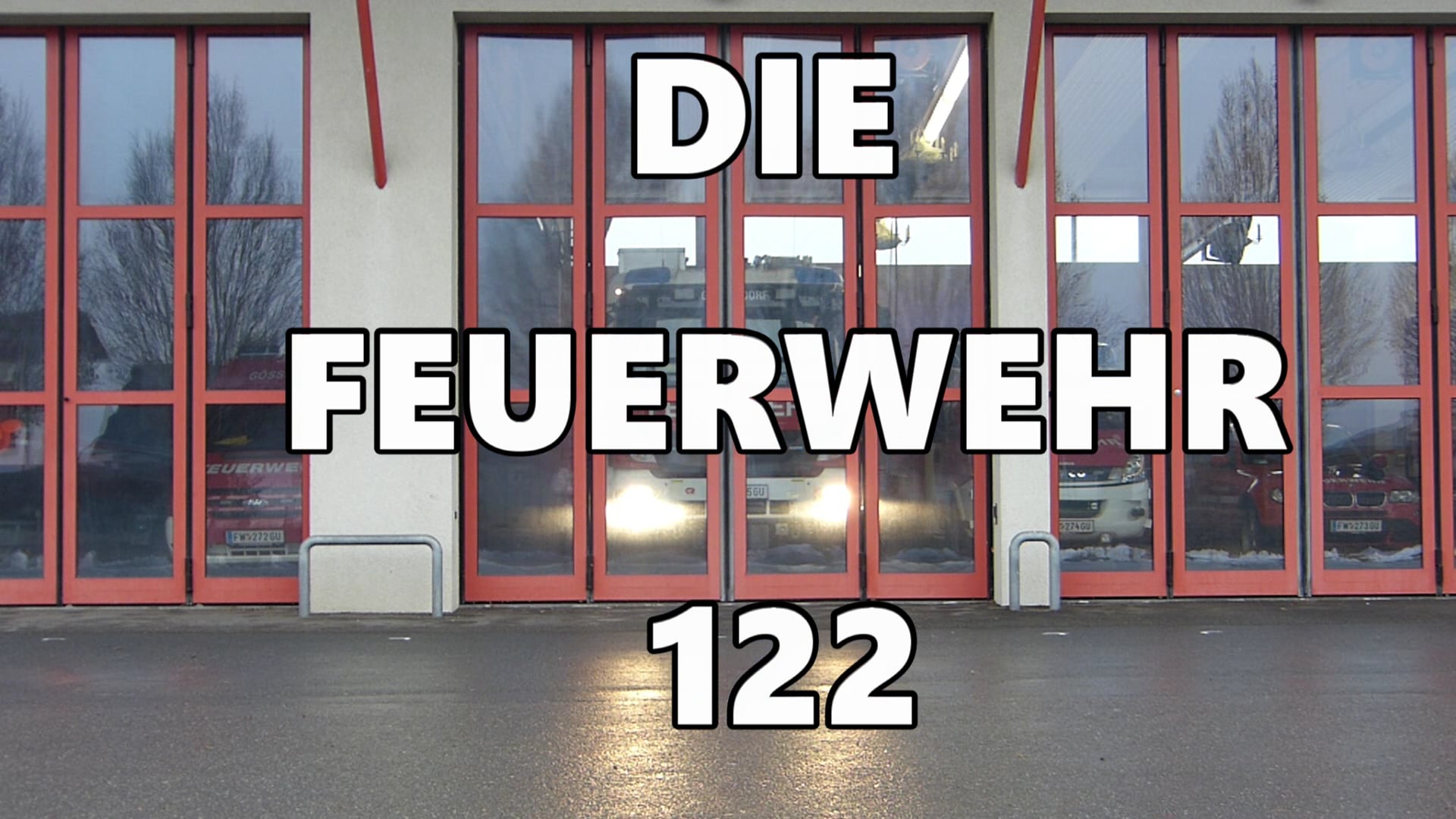 Feuerwehr Teil 1