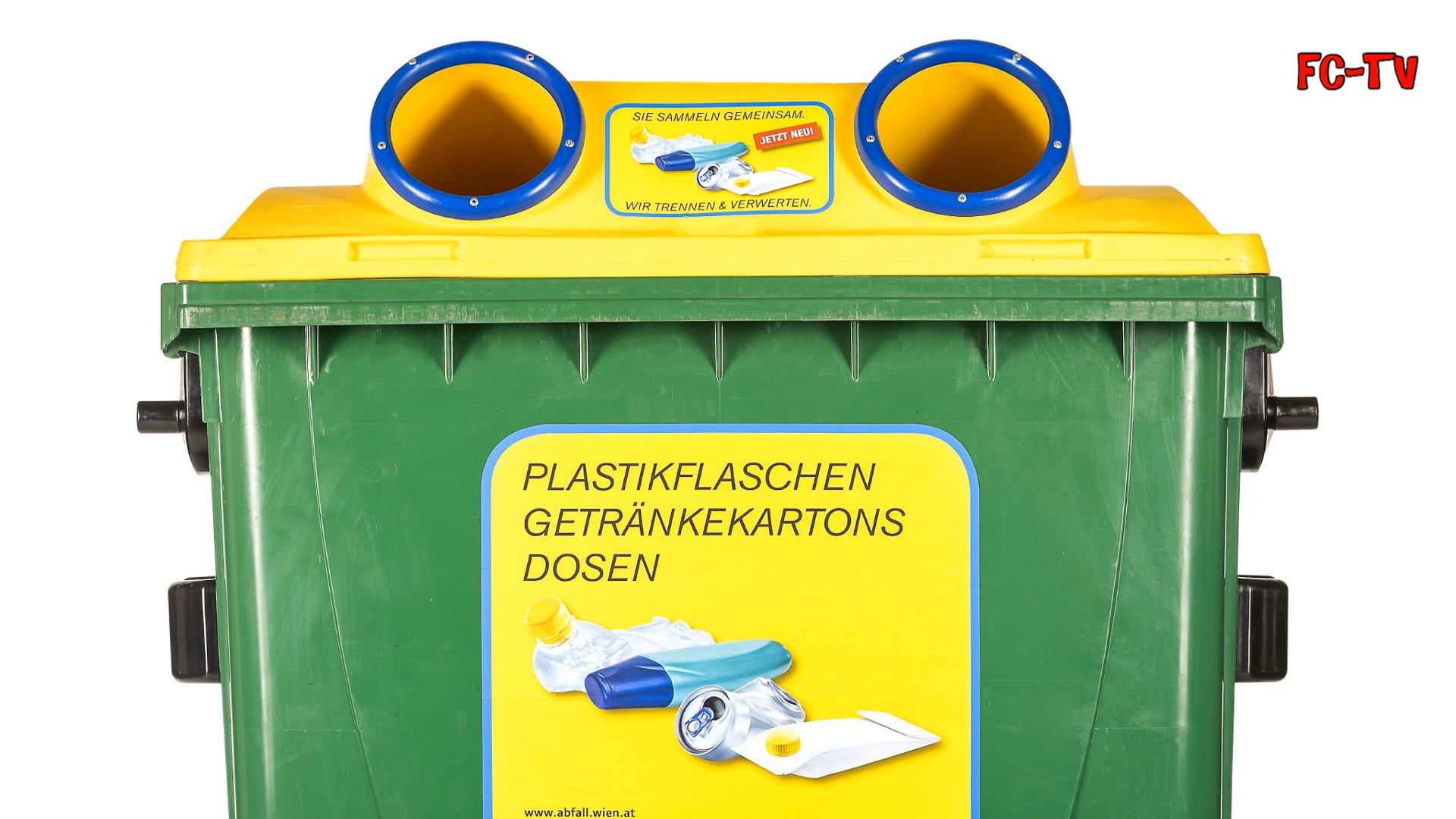 Plastikmüll - Saubermacher