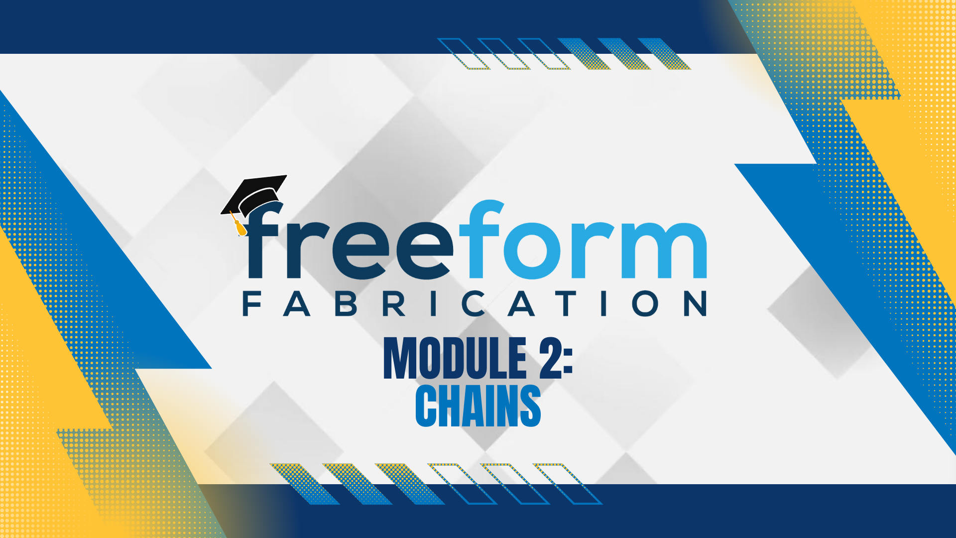 DaDo Online LWA - Module 2 - Chains