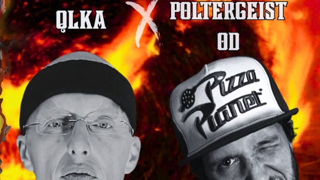QLKA VS POLTERGEIST OD