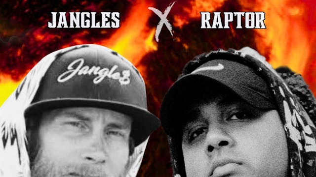 JANGLES VS RAPTOR