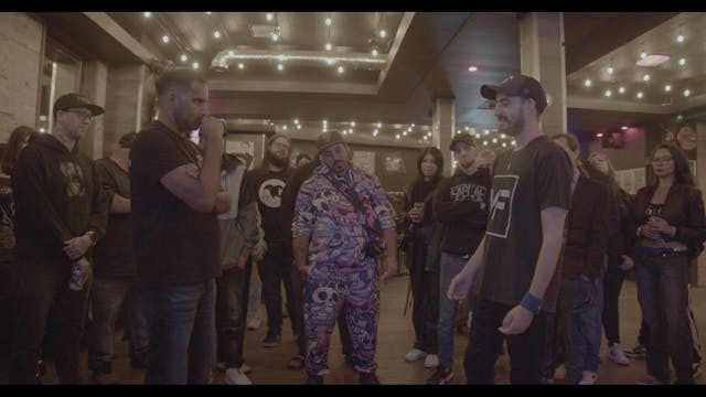 F-ONE VS THE ANK