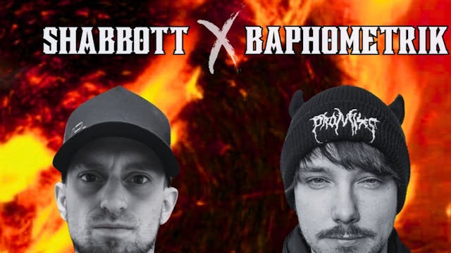 SHABBOTT VS BAPHOMETRIK