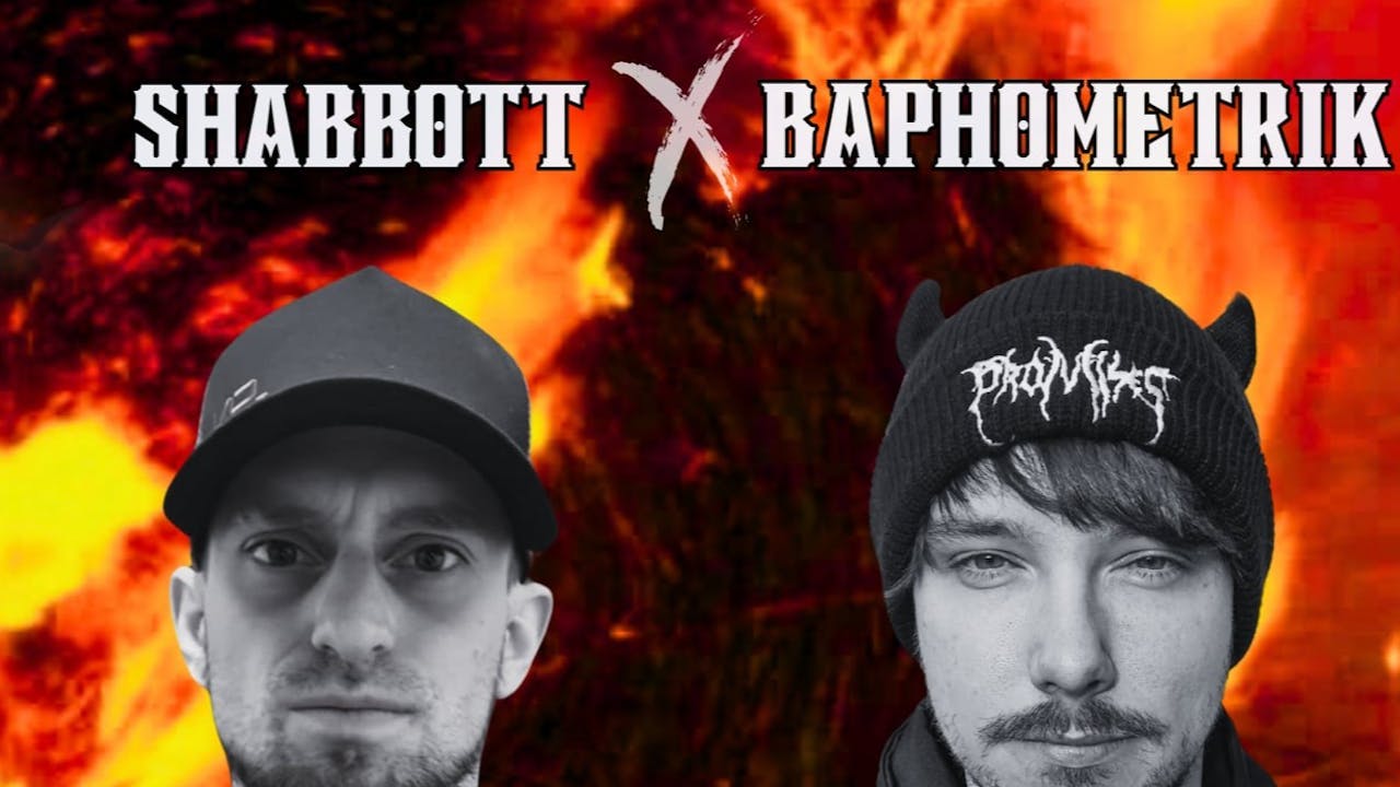 SHABBOTT VS BAPHOMETRIK