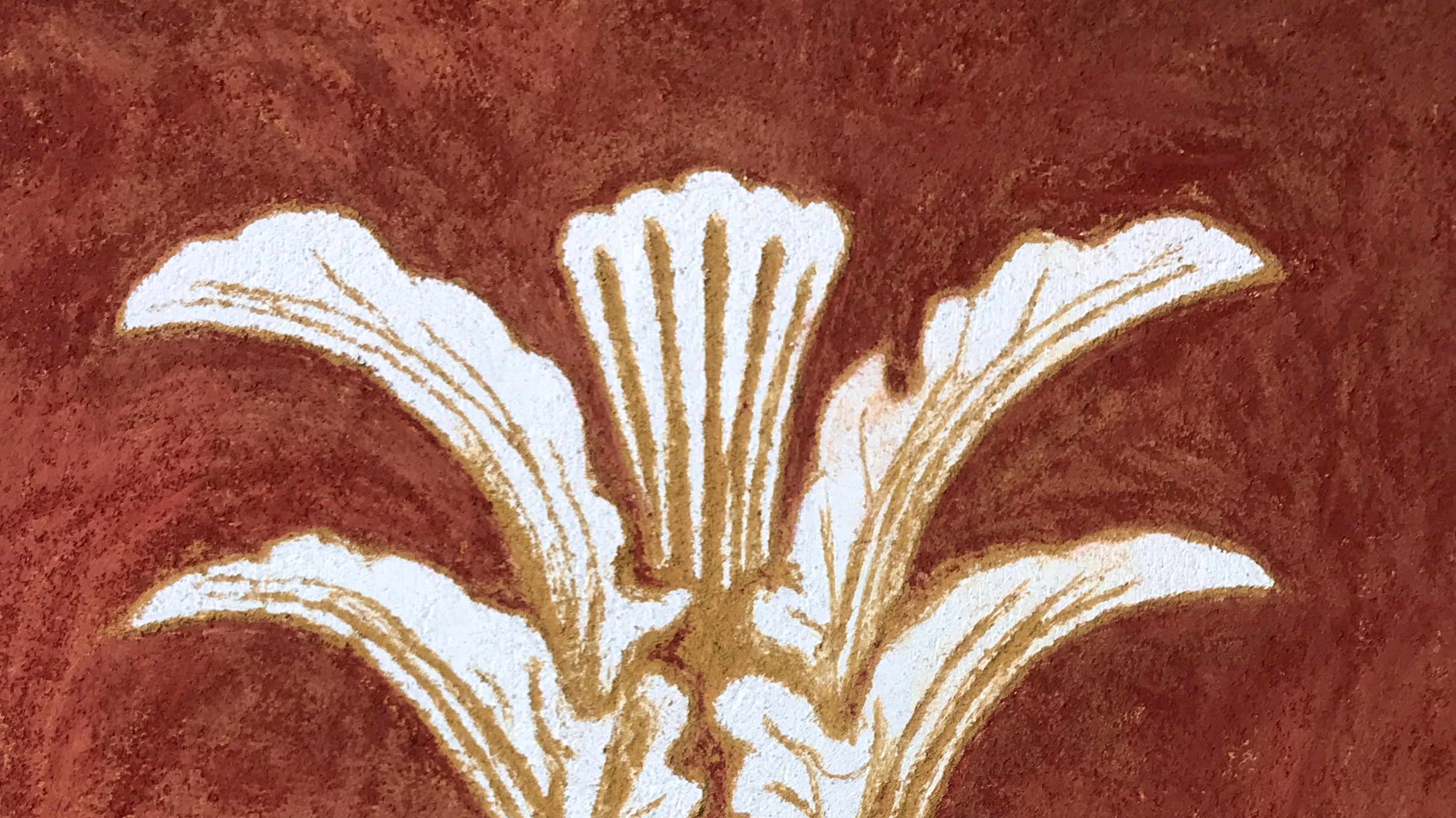 Acanthus Vase Sgraffito Demo 3 of 3 - 020922