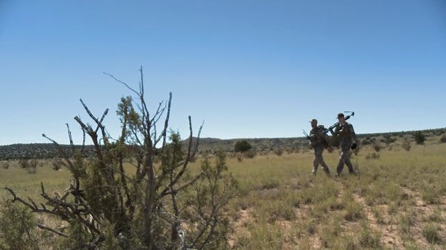 Fresh Tracks: Season 2, Episode 5 - New Mexico Pronghorn