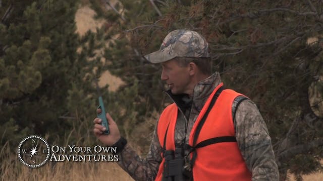 On Your Own Adventures: Season 1, Episode 1 - Wyoming Elk