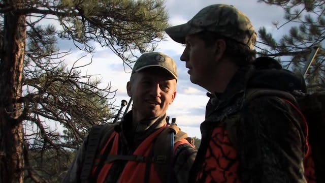 On Your Own Adventures: Season 2, Episode 6 - Montana Mule Deer