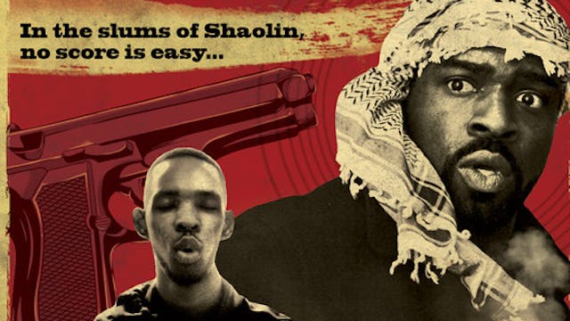 Tales From Shaolin - Shakey Dog