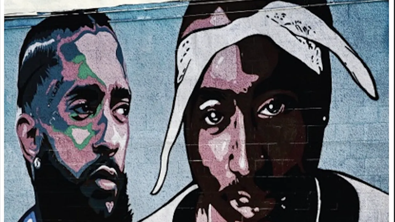 FOLLOWING TUPAC