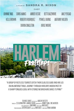 Harlem Footsteps
