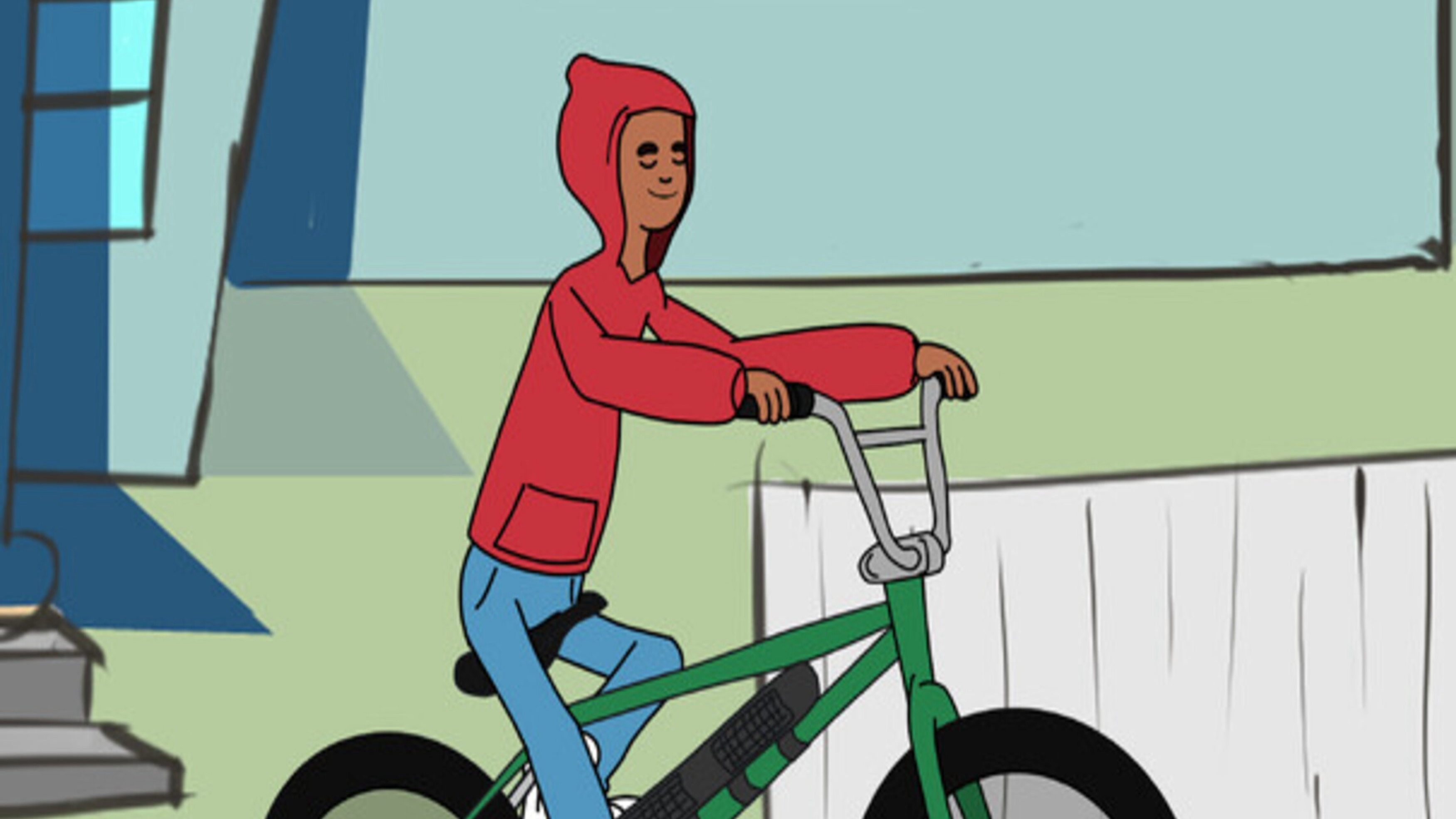 Lil Red Trailer