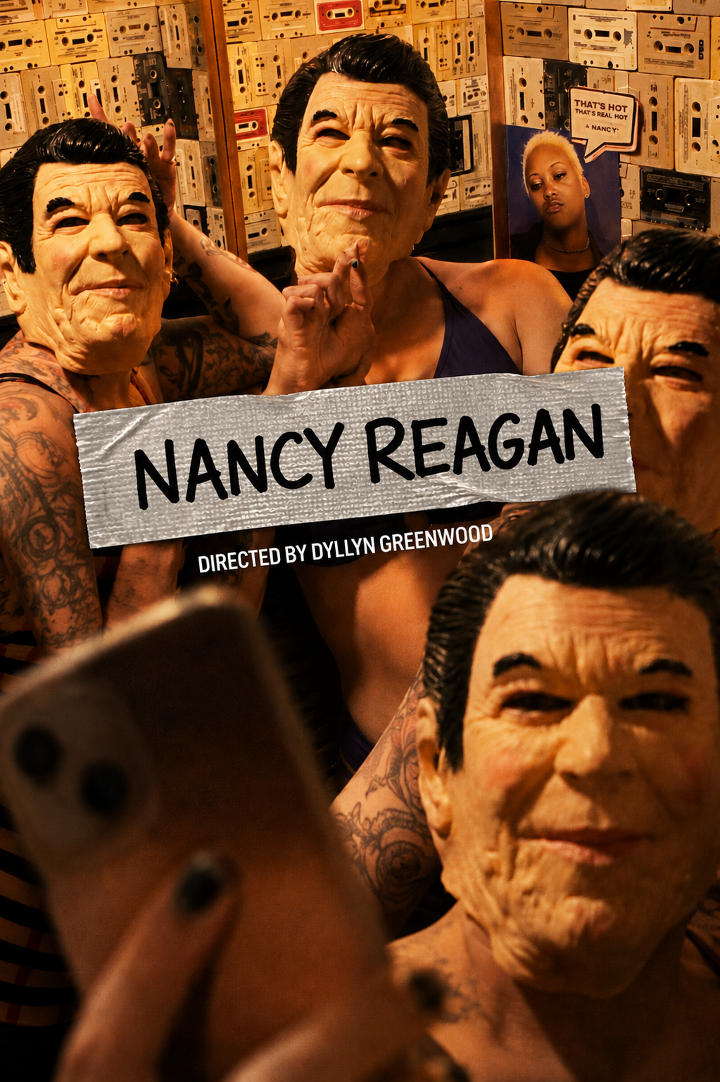 Nancy Reagan Trailer