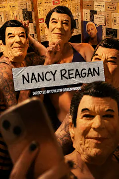 Nancy Reagan Trailer