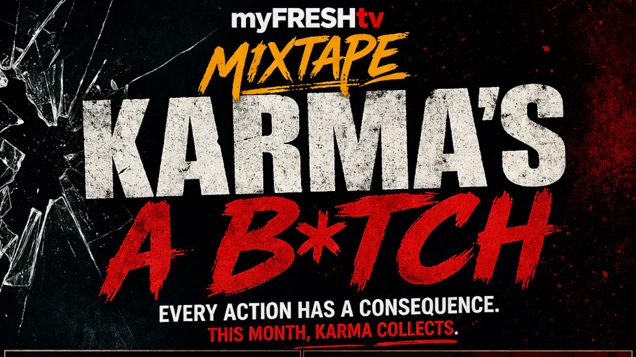 KARMA'S A B*TCH