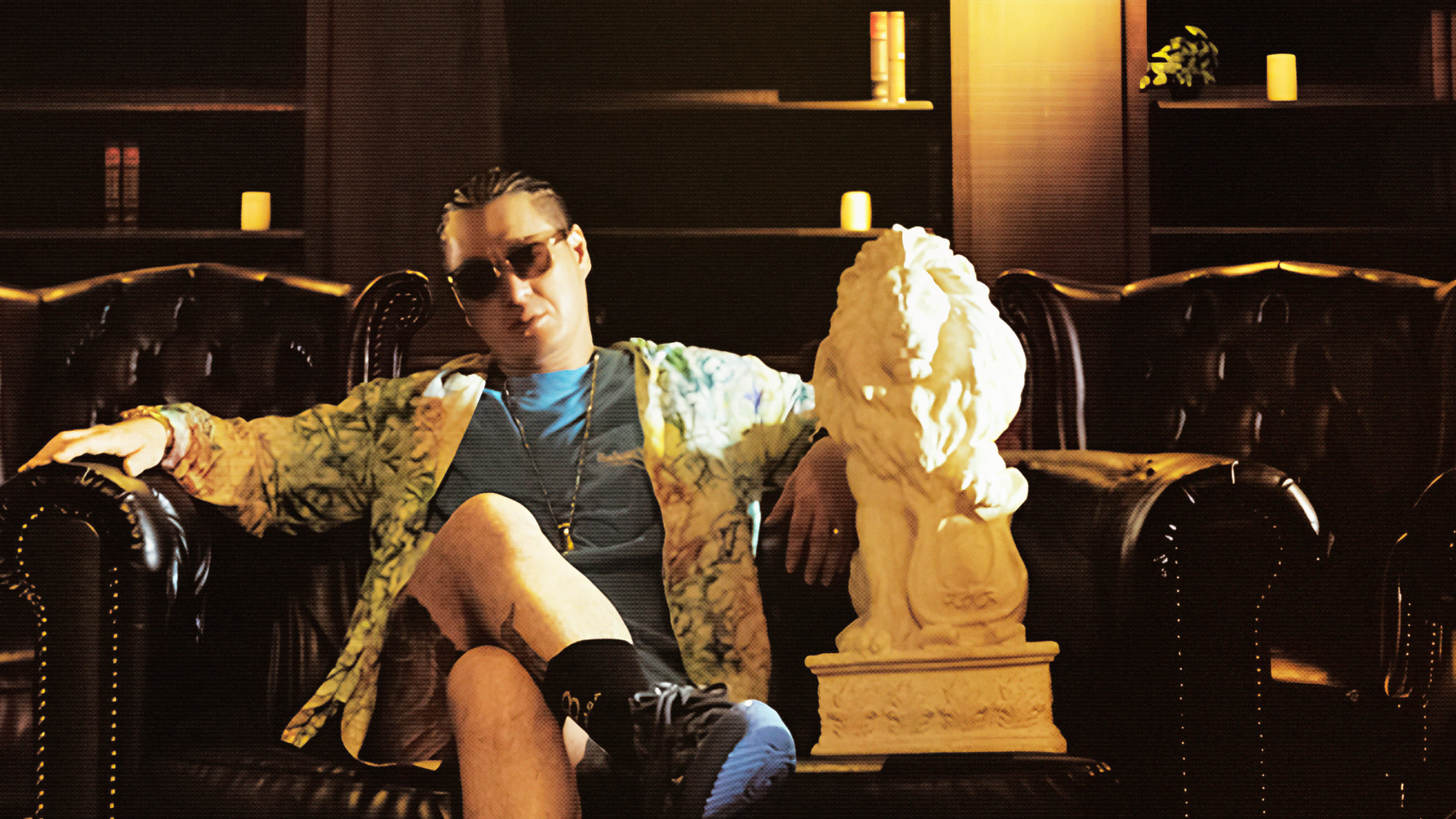 Mr. Yellow Hip Hop Trailer