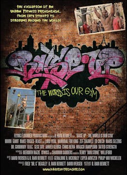 Raise Up: The World Is Our Gym
