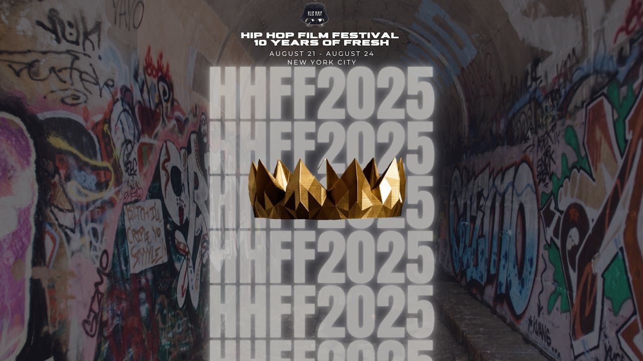 Hip Hop Time Travel Machine