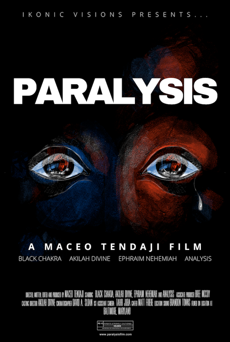 Paralysis Trailer