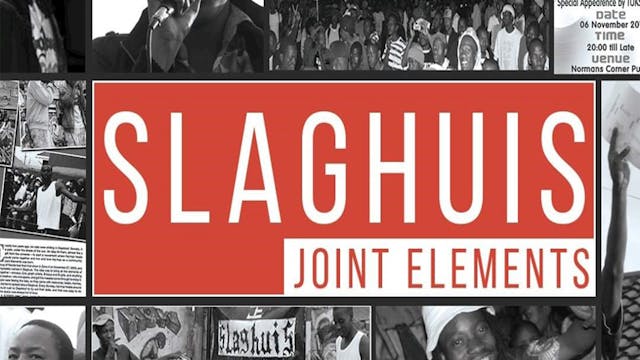 Slaghuis Joint Elements trailer