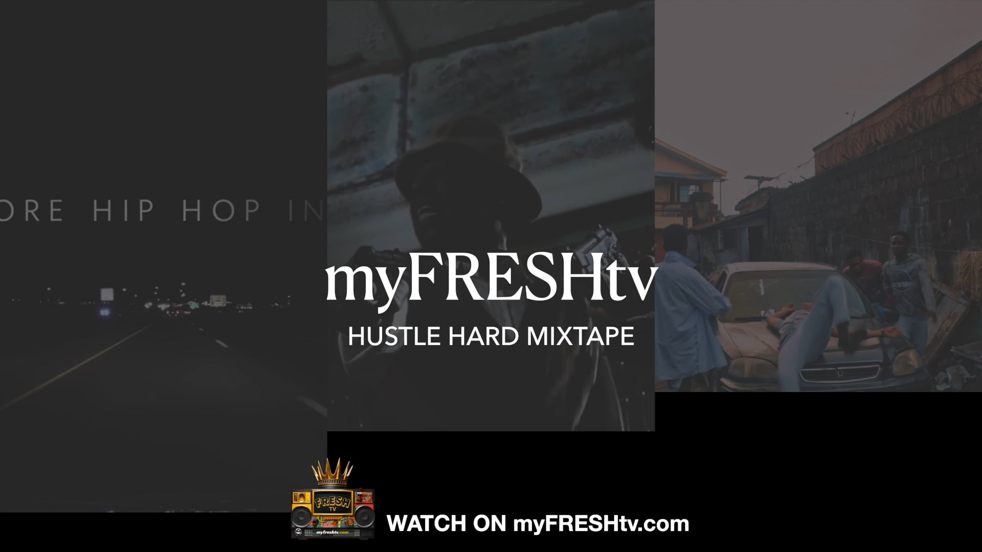 Hustle Hard Mixtape