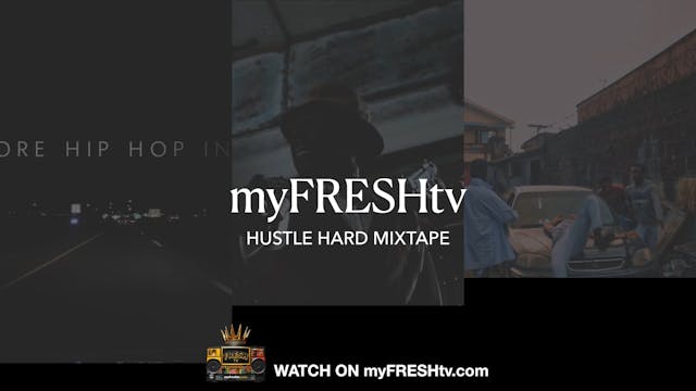 Hustle Hard Mixtape