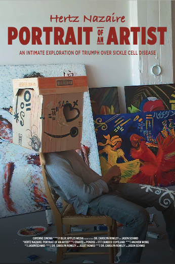 Hertz Nazaire : Portrait of an Artist