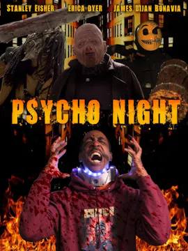 PSYCHO NIGHT