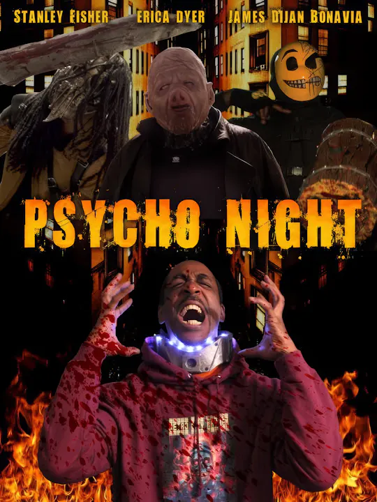 PSYCHO NIGHT