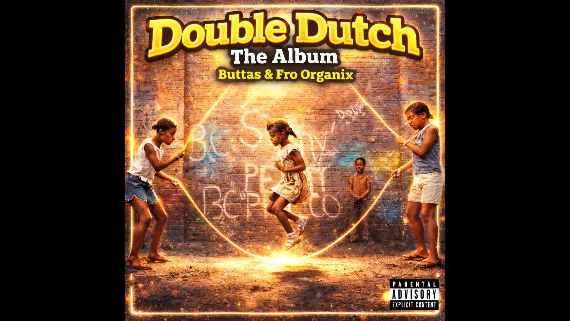 DOUBLE DUTCH