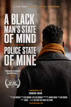 A Black Man's State Of Mind...