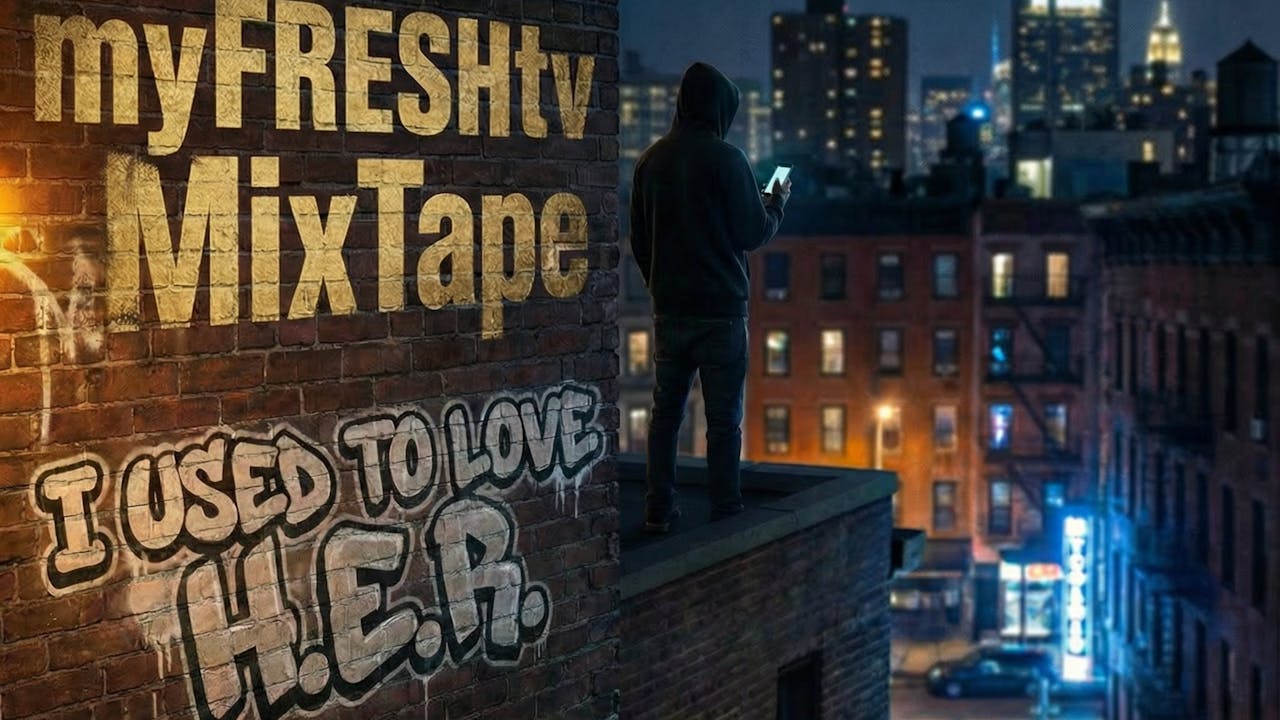 I USED TO LOVE H.E.R. MixTape