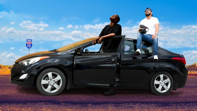 Pursuit of Greatness HHFF